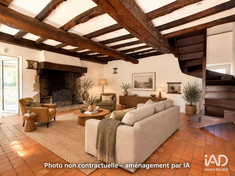 Vente Maison/villa 5 pièces