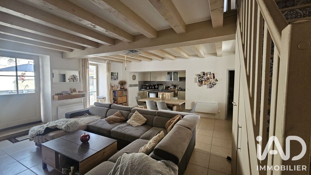 Vente Maison de village 6 pièces