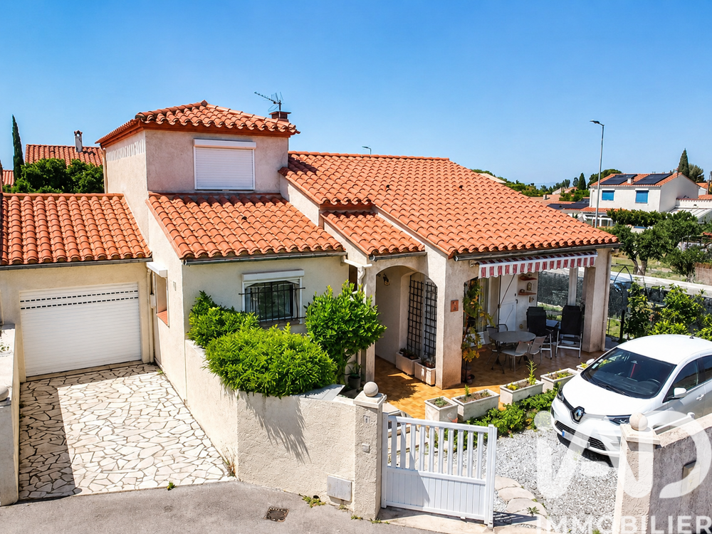 Vente Maison Vente Maison/villa 3 pièces Sorède