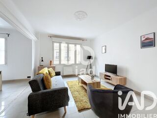  Appartement à louer 3 pièces 62 m²