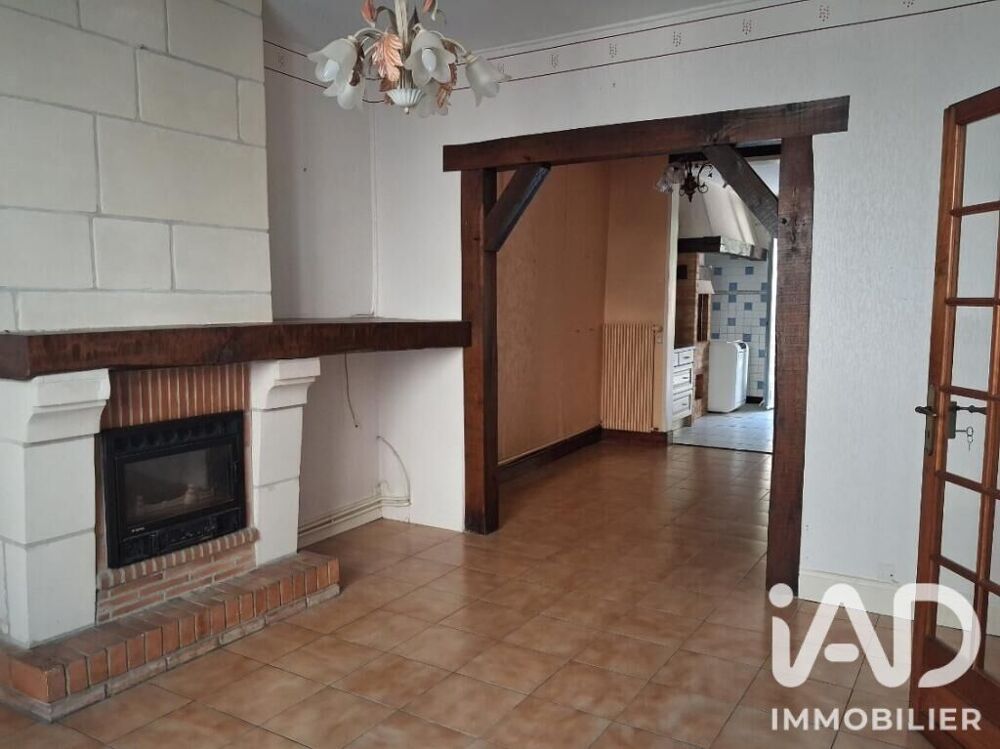 Vente Maison de ville 3 pièces