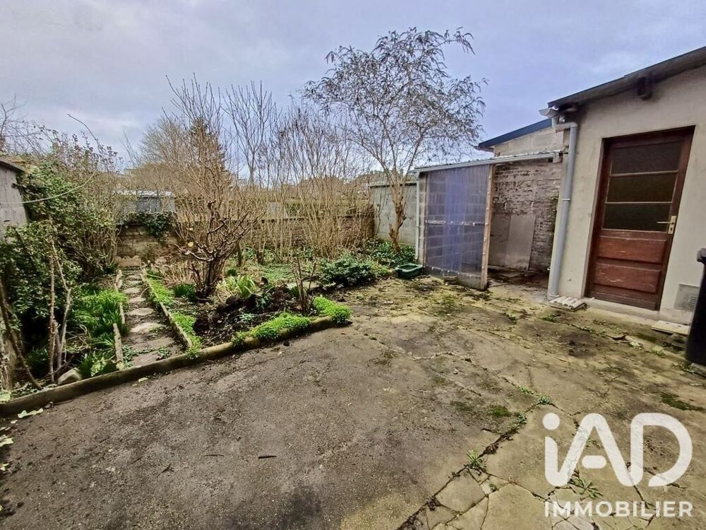 Vente Maison Vente Maison de ville 3 pièces Amiens