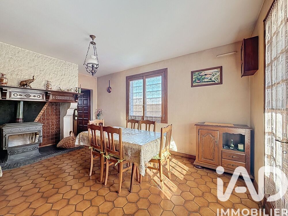 Vente Maison traditionnelle 6 pièces