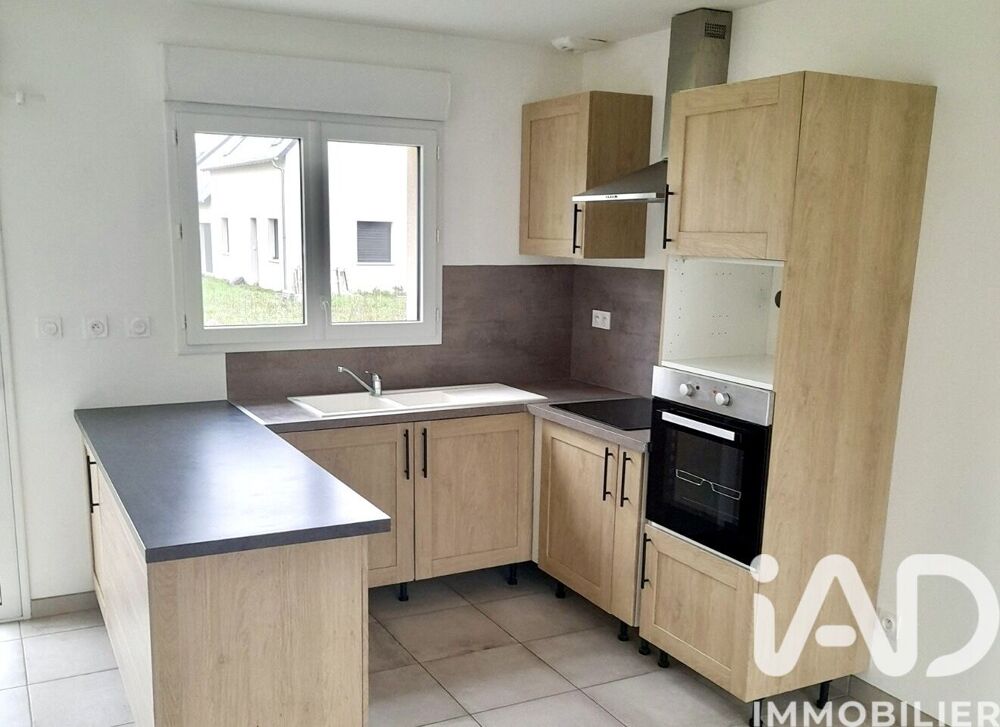 location Maison - 4 pièce(s) - 90 m² Saché (37190)