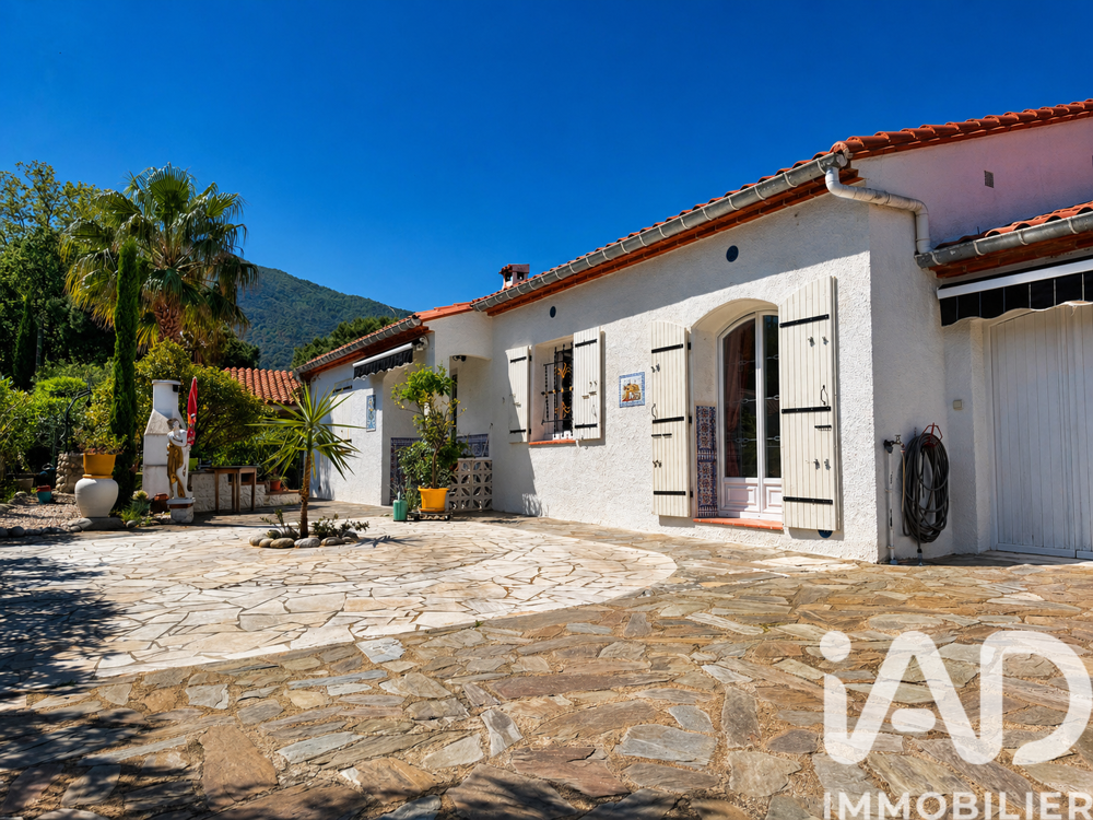 Vente Maison Vente Maison traditionnelle 5 pièces Sorède