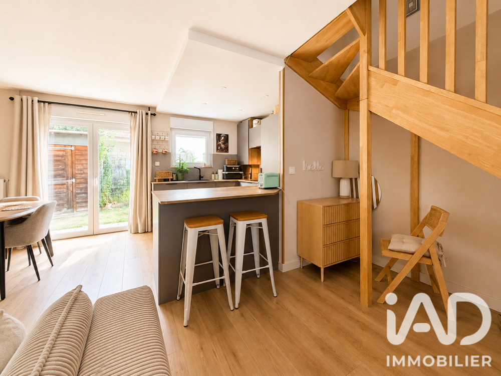 Vente Maison/villa 3 pièces
