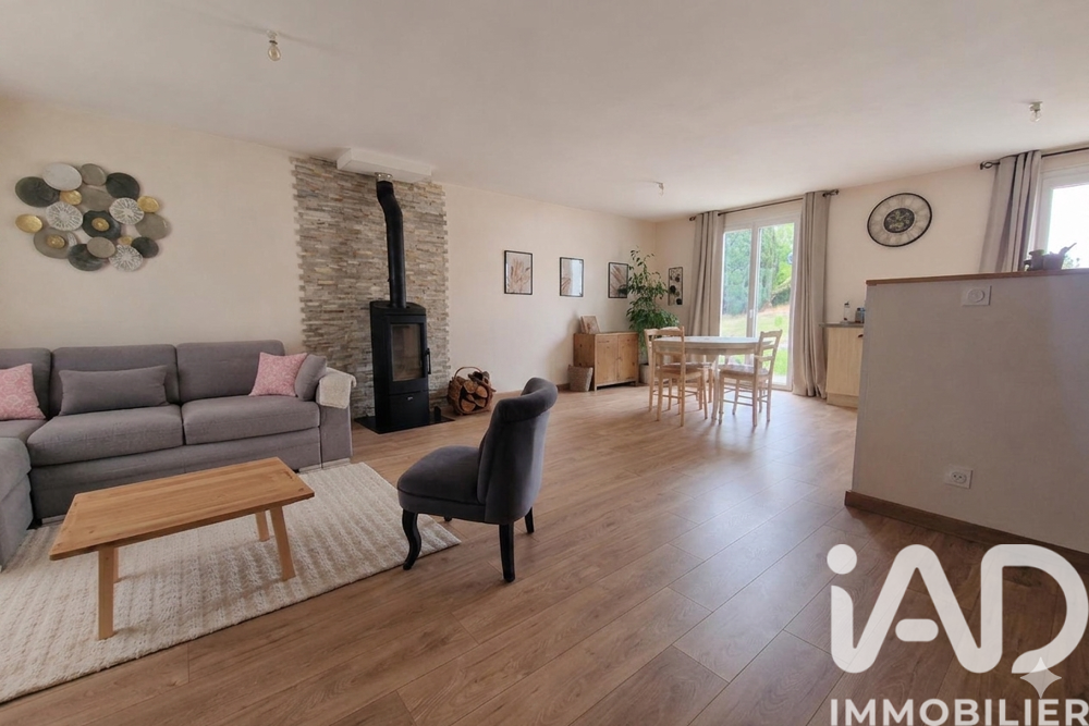 Vente Maison/villa 6 pièces