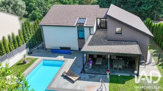  Maison à vendre 7 pièces 263 m²