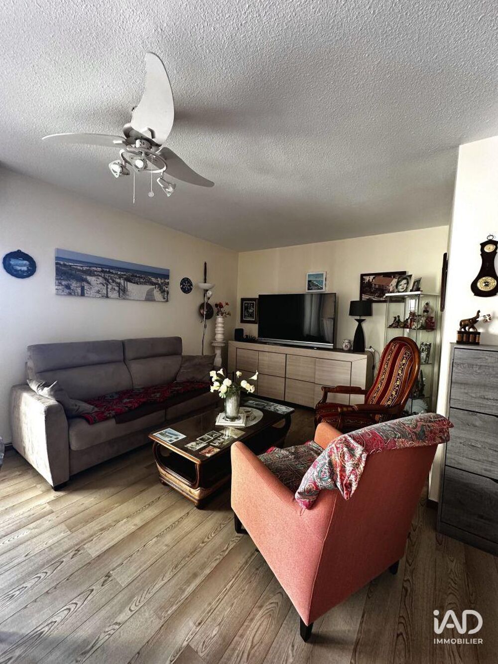 Vente Appartement Vente Appartement 3 pièces Hendaye
