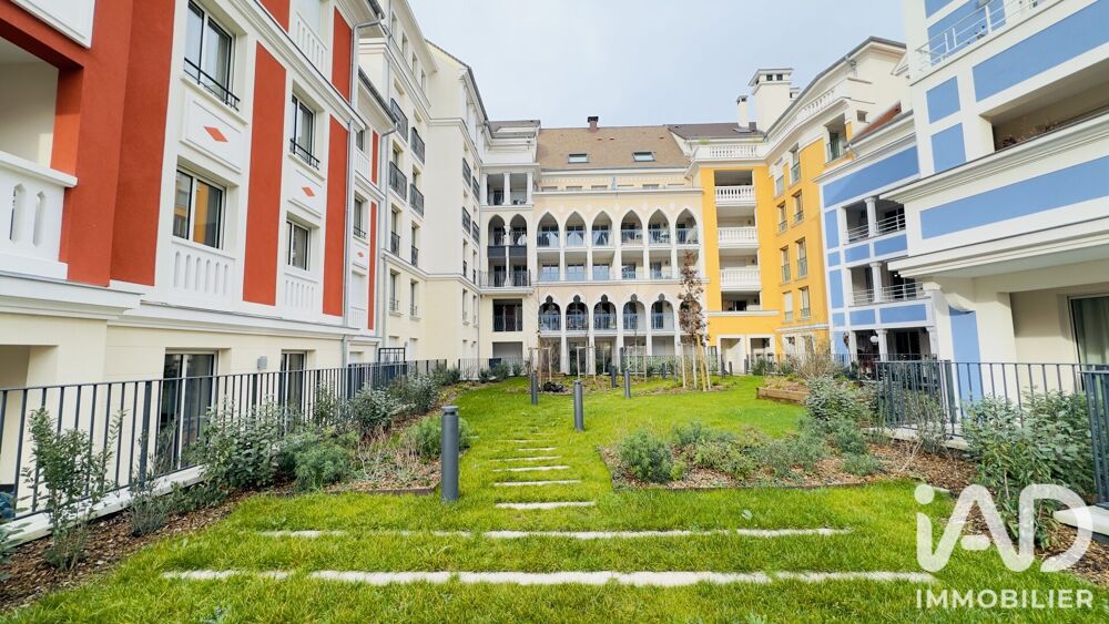 à vendre  Appartement Le Plessis-Robinson (92350)