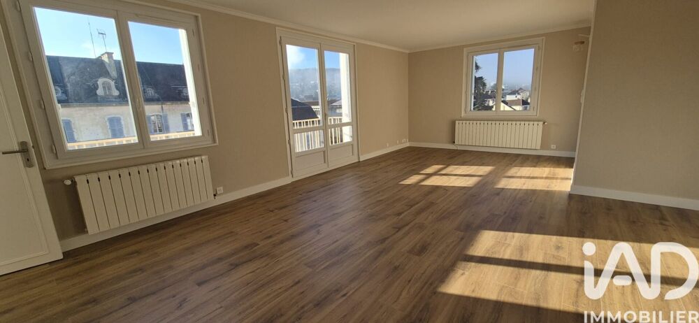 Vente Appartement 5 pièces