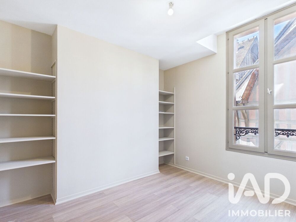 Vente Appartement Vente Appartement 3 pièces Troyes