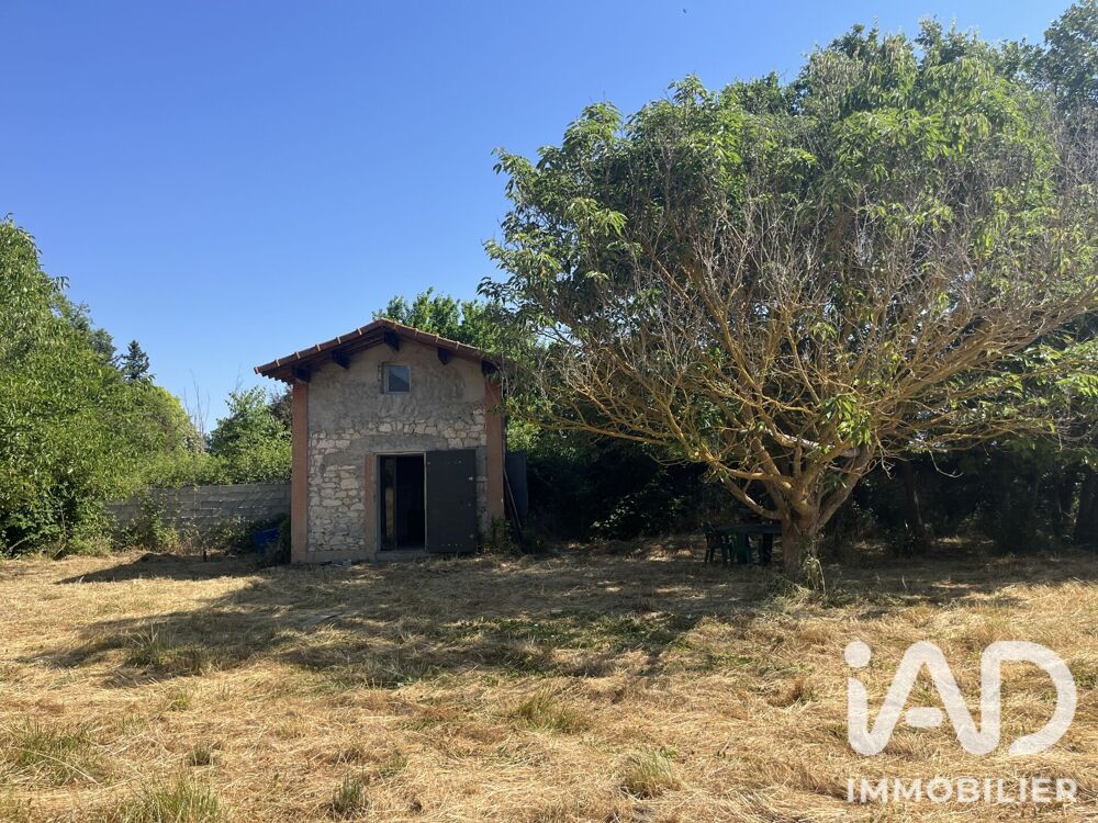 Vente Maison Vente Maison/villa 2 pièces La roque-d'anthéron
