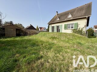  Maison à vendre 6 pièces 128 m²