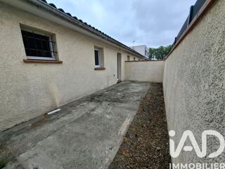  Maison � vendre 3 pi�ces 52 m� Aucamville