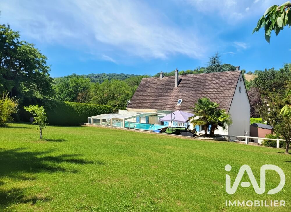 Vente Maison Vente Maison/villa 9 pièces Seraincourt