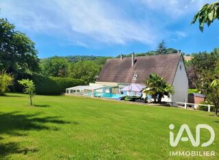 Maison à vendre 9 pièces 251 m²