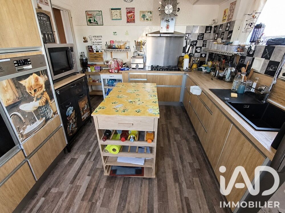 Vente Maison Vente Maison/villa 6 pièces Mazamet