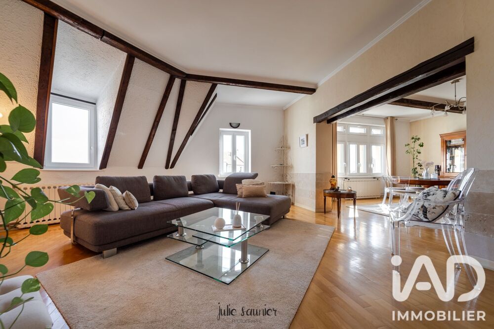 Vente Appartement 6 pièces