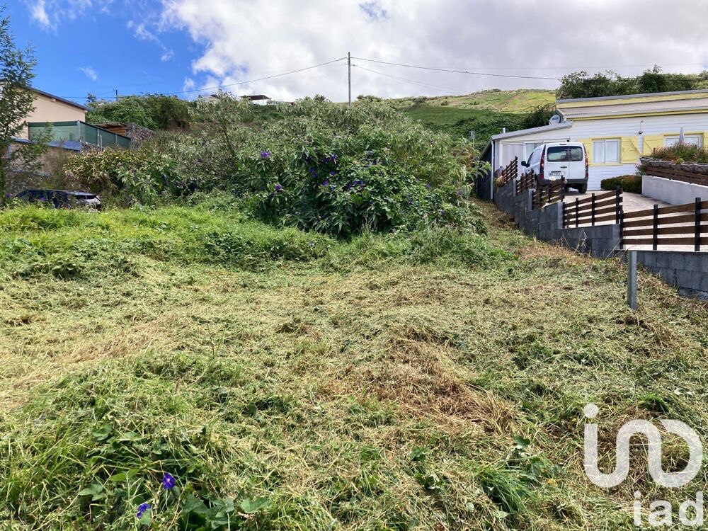 vente Terrain - 515 m² Plaine des Cafres (97418)