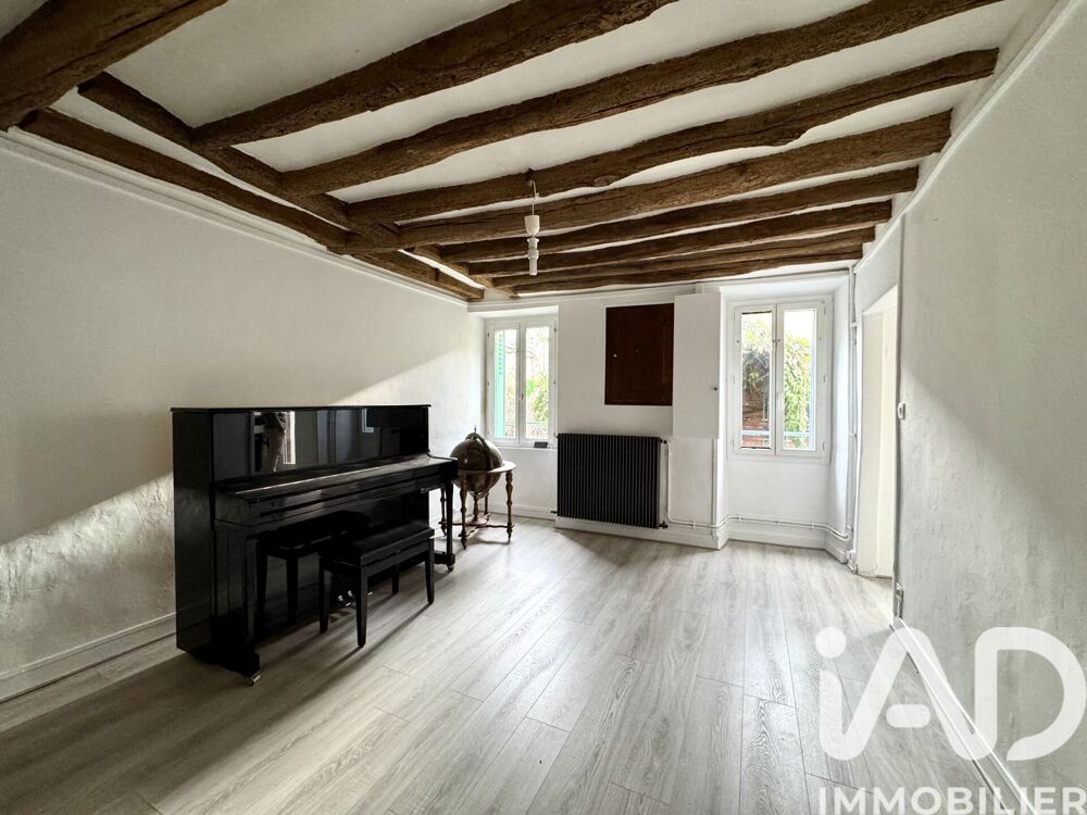 Vente Maison de ville 3 pièces