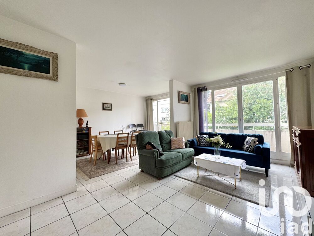Vente Appartement Vente Appartement 4 pièces Châtenay-malabry