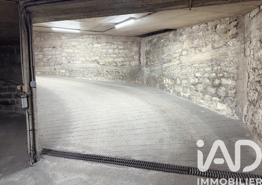 Vente Parking/Garage Vente Parking 10 m&sup2; Paris 11