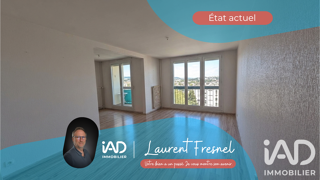  Appartement à vendre 4 pièces 80 m²