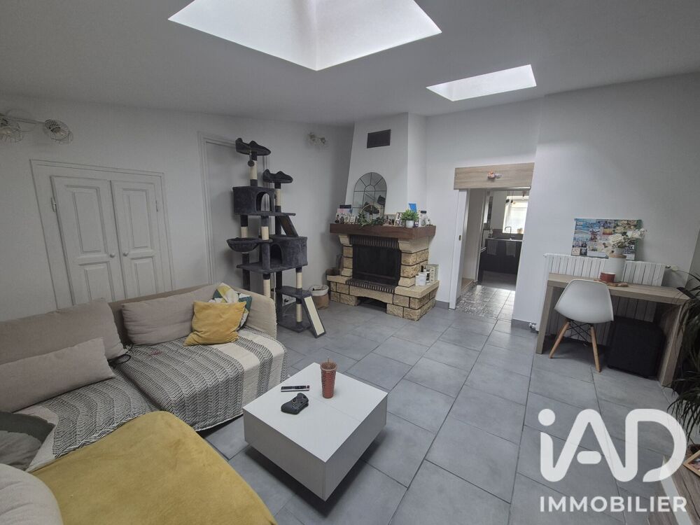 Vente Maison Vente Maison de ville 4 pièces La ferté-sous-jouarre