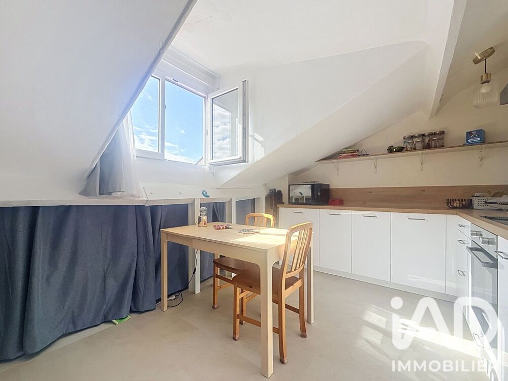 Vente Appartement Vente Appartement 2 pièces Ivry-sur-seine