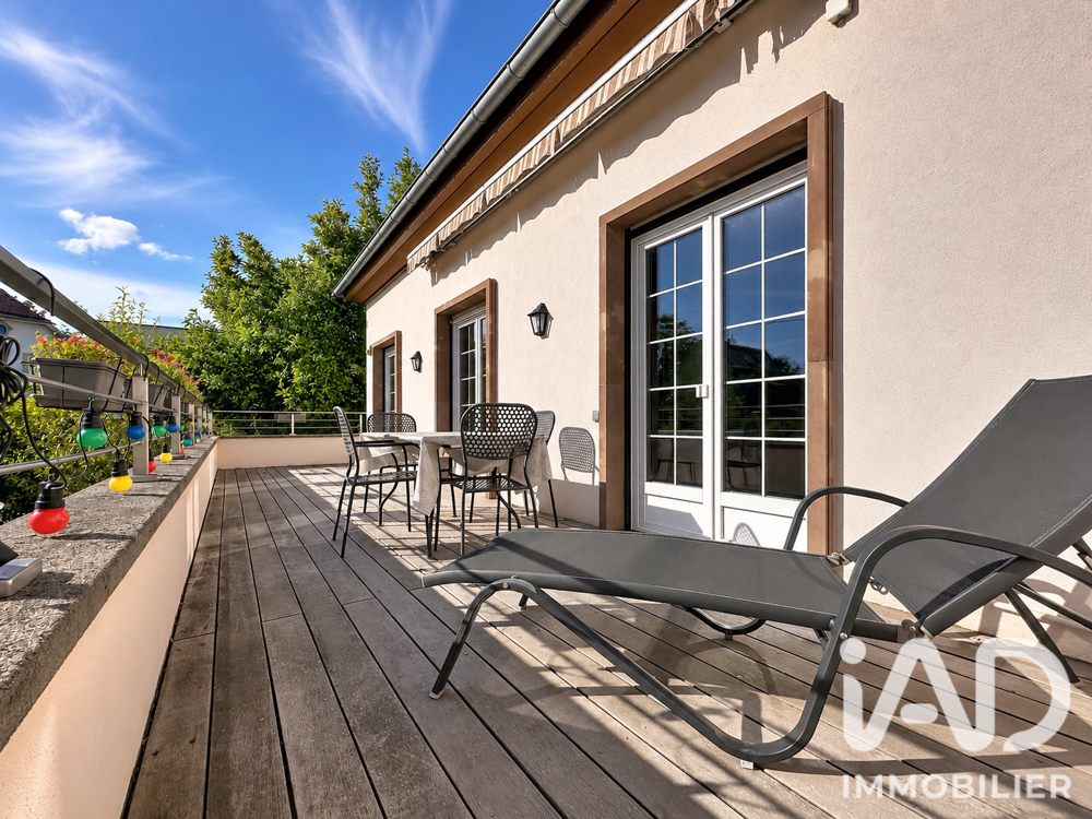 à vendre  Maison Strasbourg (67000)