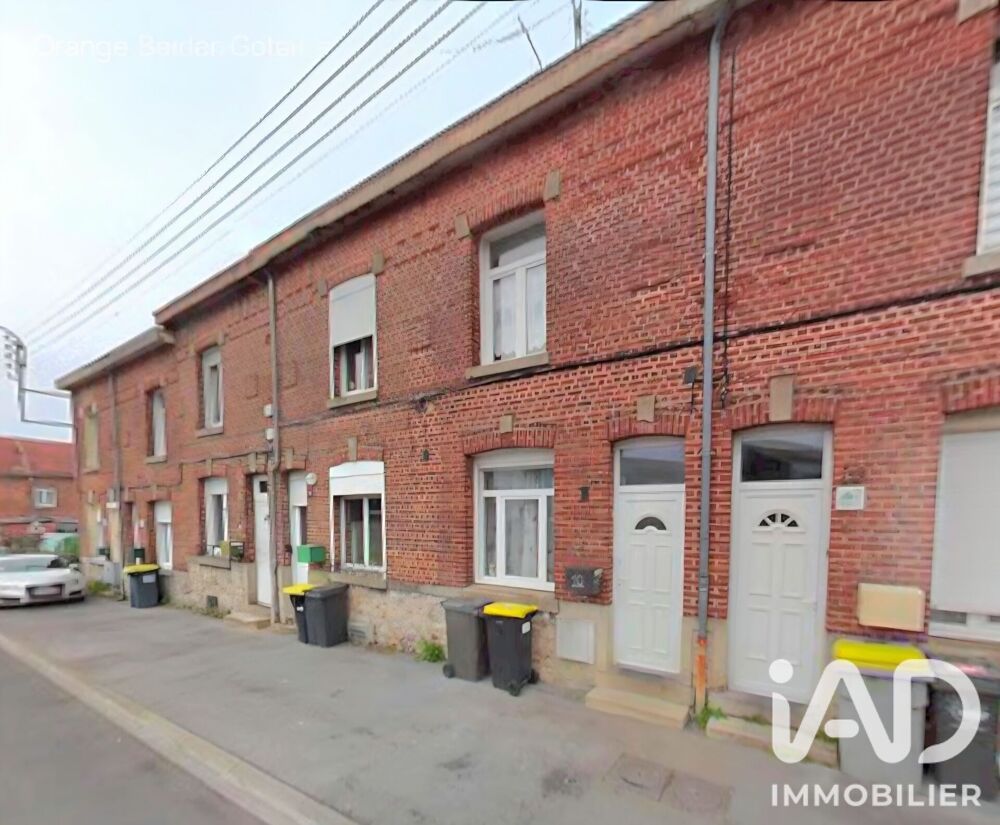 Vente Maison Vente Maison de ville 5 pièces Aulnoye-aymeries