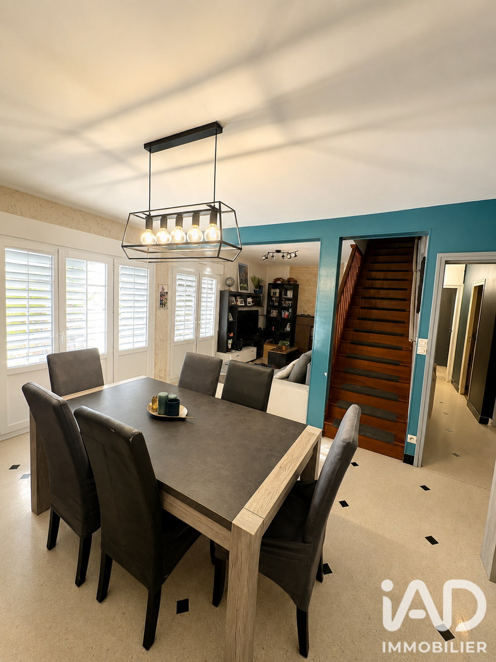 Vente Maison Vente Maison/villa 5 pièces Mourmelon-le-petit