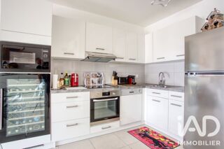  Appartement à vendre 3 pièces 62 m²