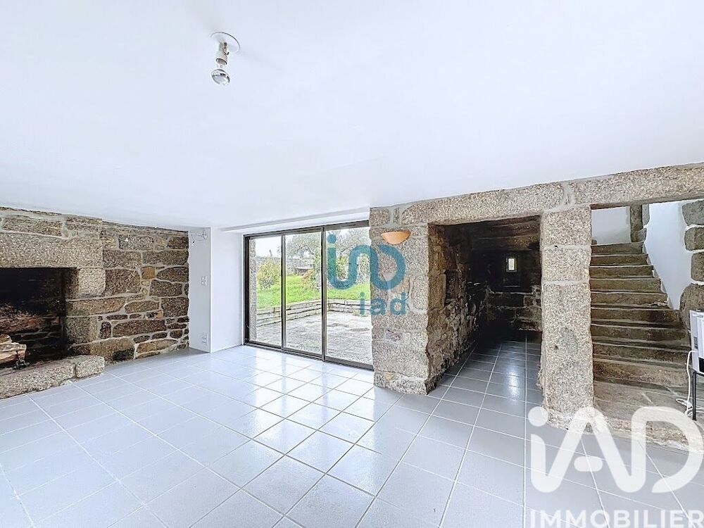 Vente Maison Vente Demeure 7 pièces Lanildut