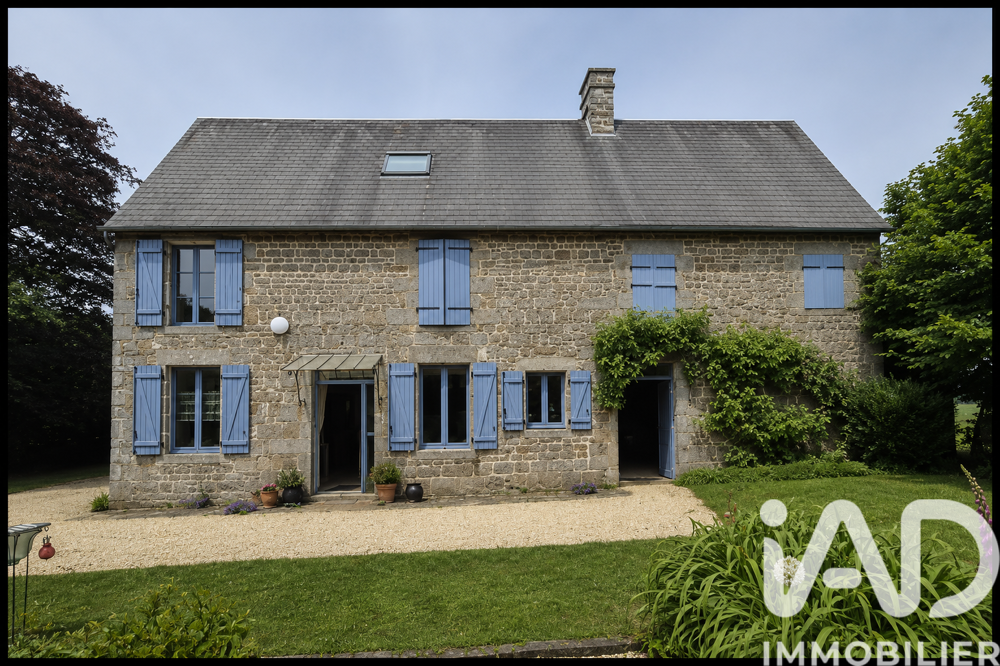 Vente Maison de campagne 5 pièces