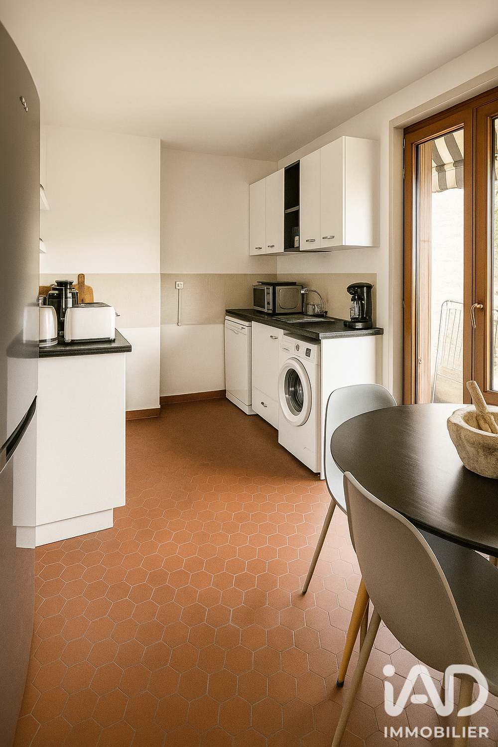 Vente Appartement 4 pièces