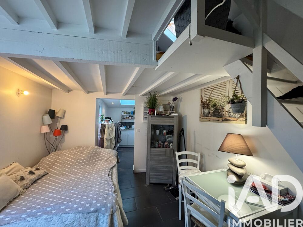 Vente Maison Vente Maison/villa 2 pièces Savigny-sur-orge