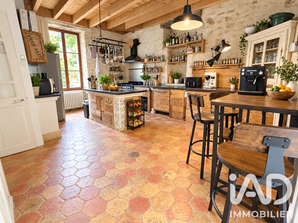 Vente Maison traditionnelle 6 pièces