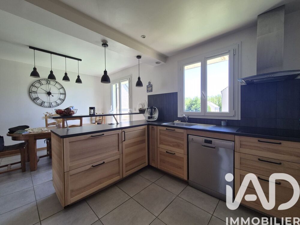 Vente Maison traditionnelle 5 pièces