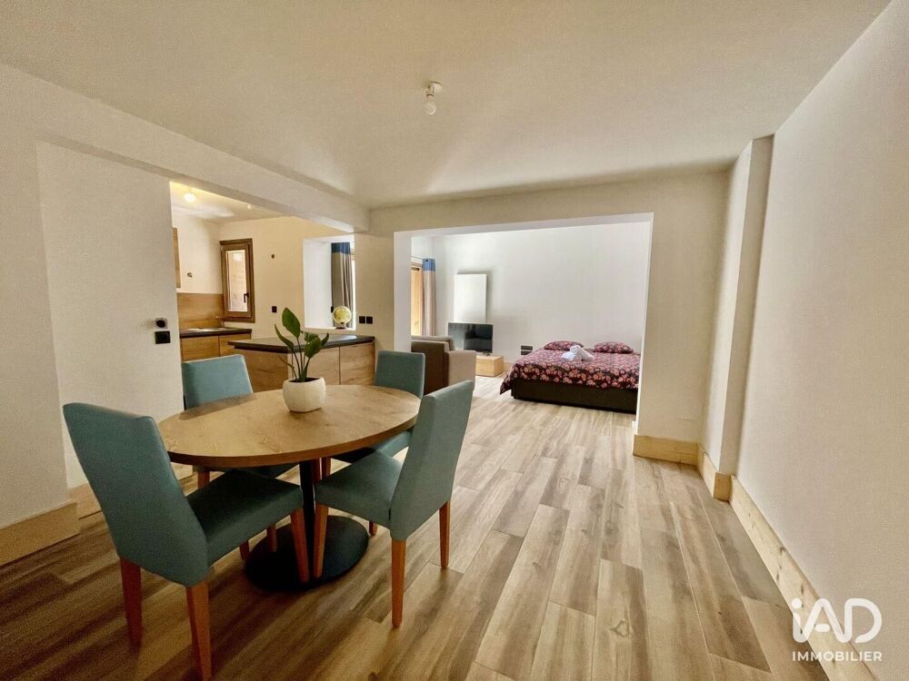 Vente Appartement 1 pièce