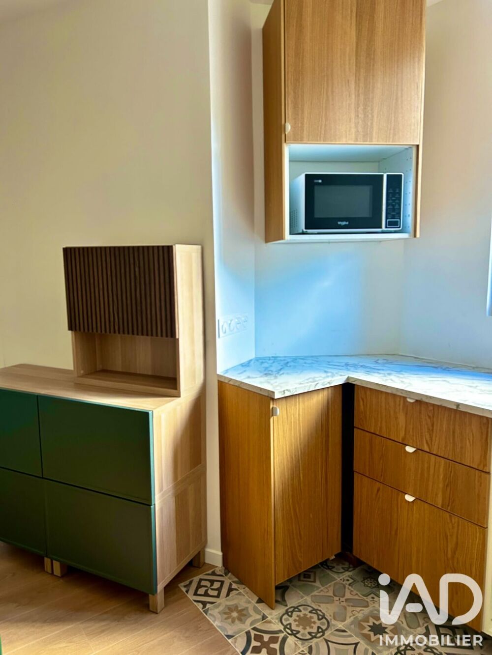 Location Appartement Location Studio 1 pièce Bois-colombes