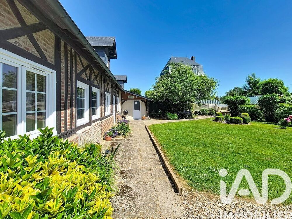 Vente Maison Vente Maison/villa 12 pièces Gruchet-saint-siméon