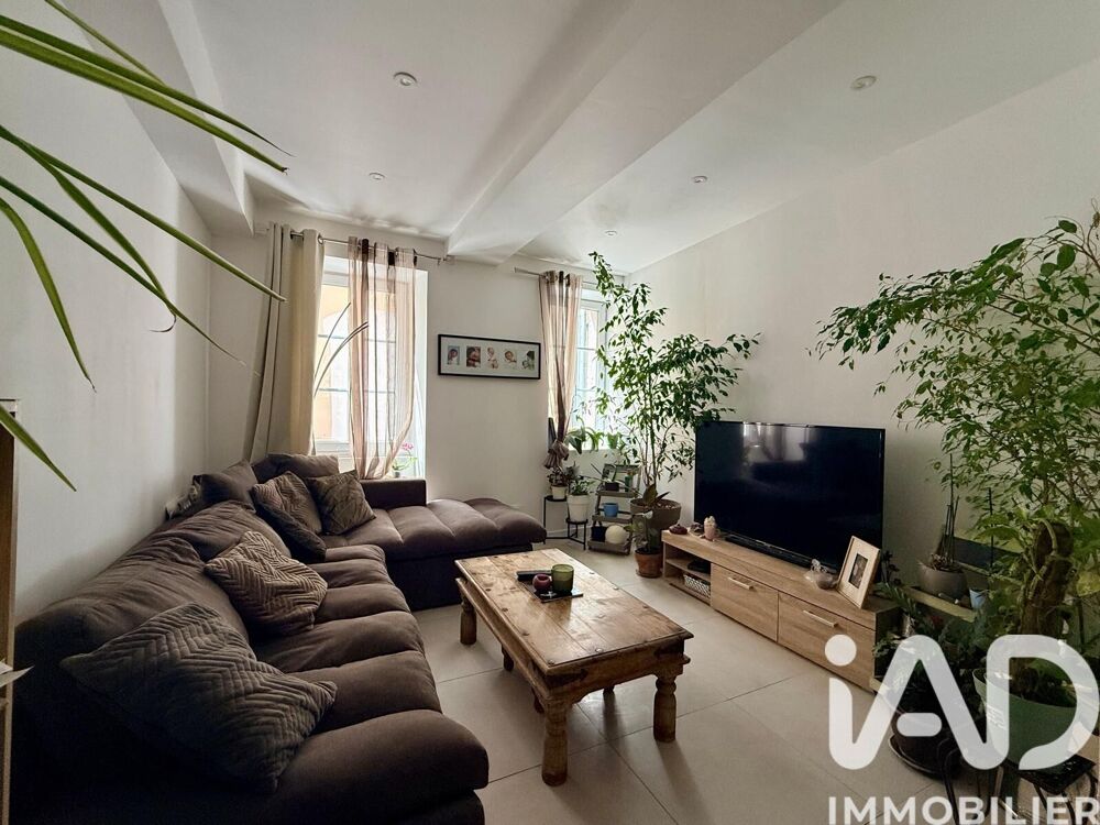 Vente Maison Vente Maison de ville 4 pièces Clermont-l'hérault