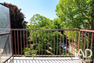  Appartement à vendre 2 pièces 44 m²