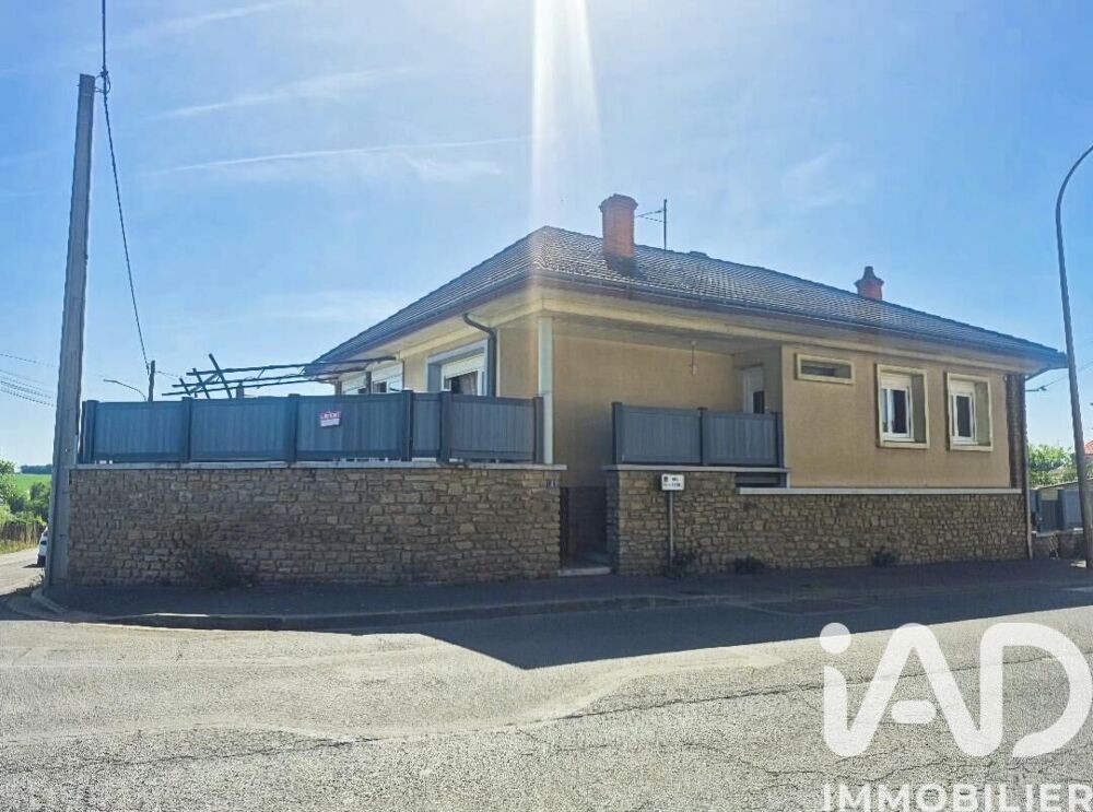 Vente Maison/villa 5 pièces