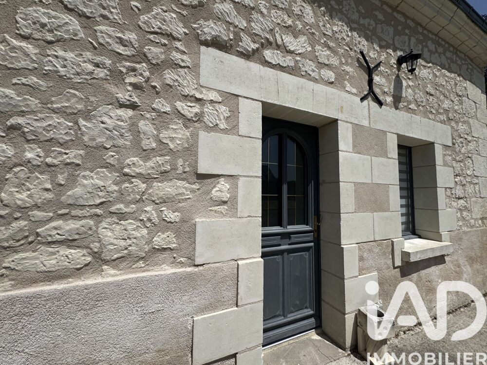 vente Maison - 8 pièce(s) - 199 m² Huismes (37420)