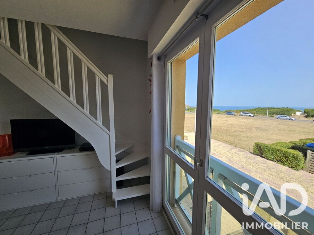 vente Appartement - 3 pièce(s) - 41 m² Saint-Malo (35400)