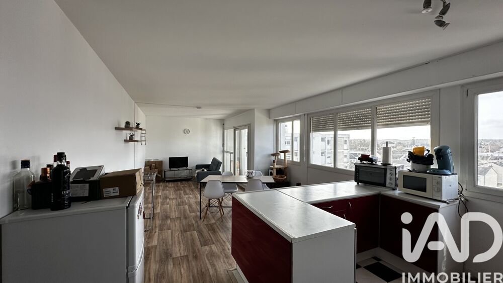 Vente Appartement Vente Appartement 4 pièces Châtellerault