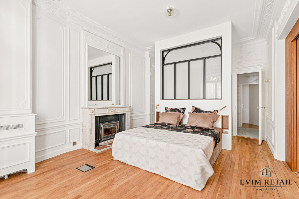 à vendre  Appartement Paris 16